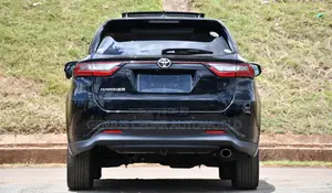 Toyota Harrier 2018 Black