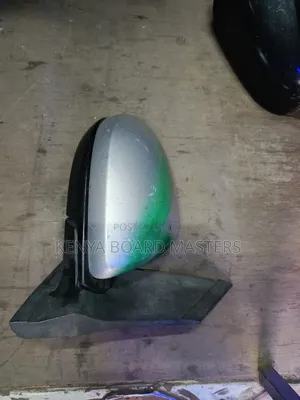 Madza Demio 2008- 2013 Side Mirror Without Indicator