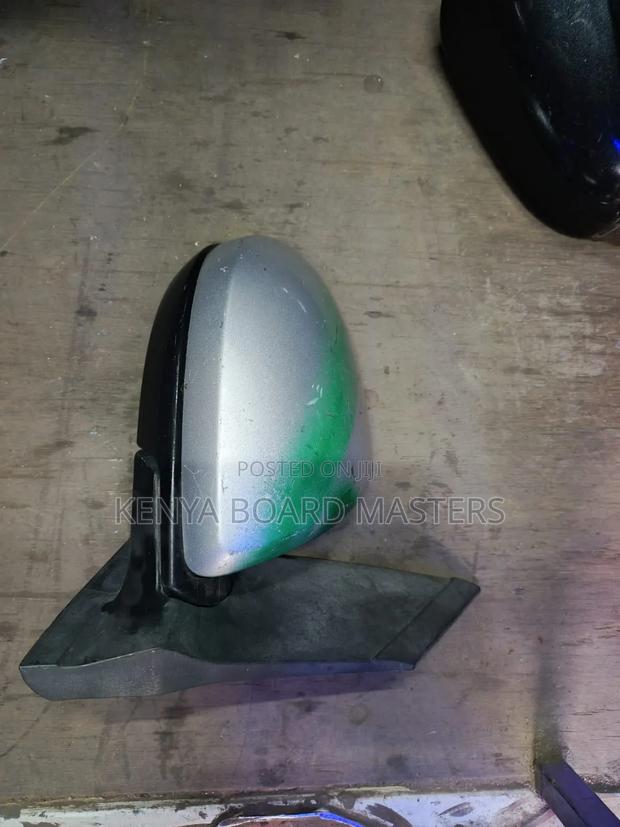 Madza Demio 2008- 2013 Side Mirror Without Indicator