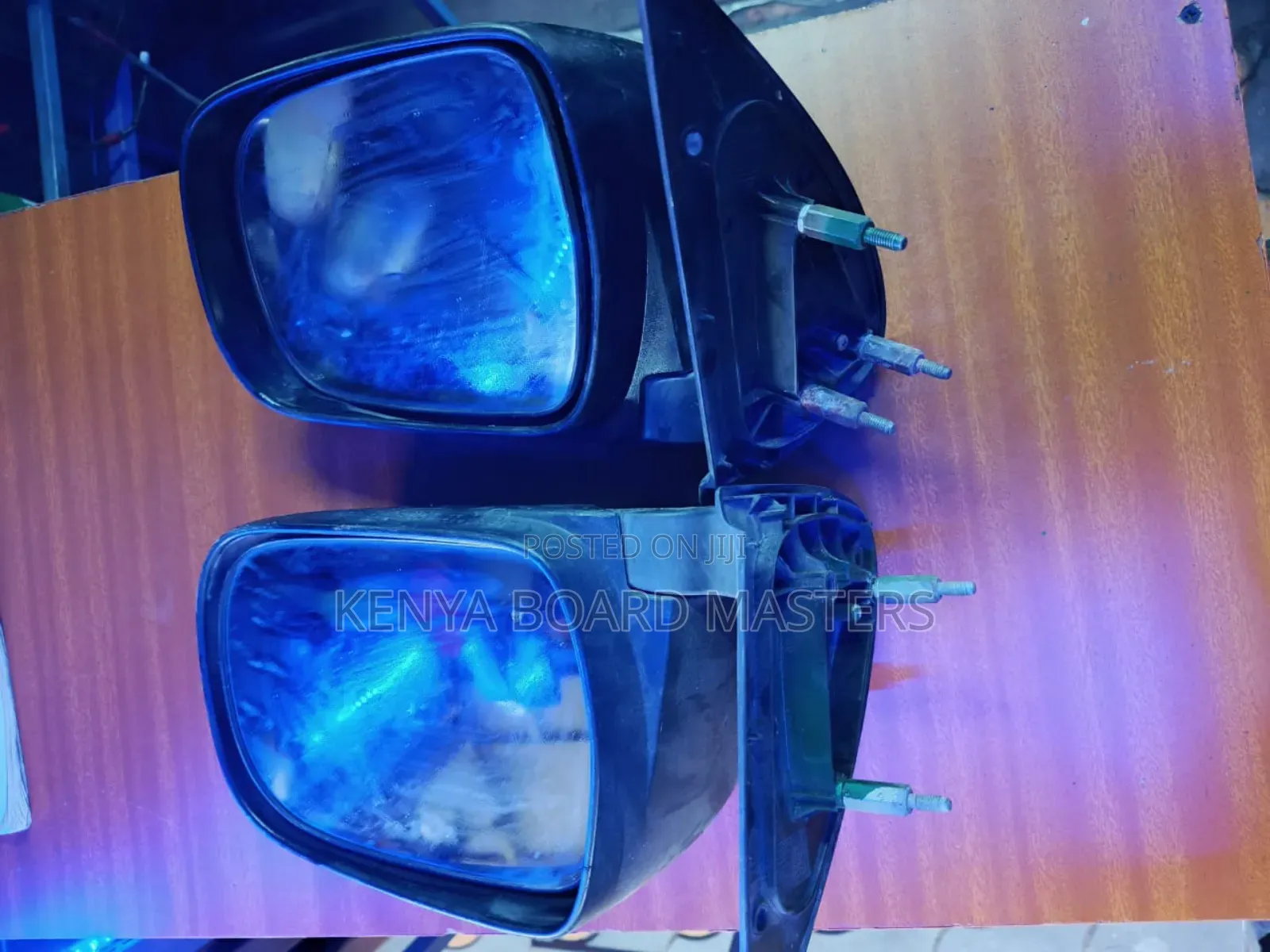 Toyota Hilux Vigo Side Mirrors
