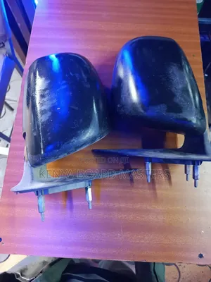 Toyota Hilux Vigo Side Mirrors