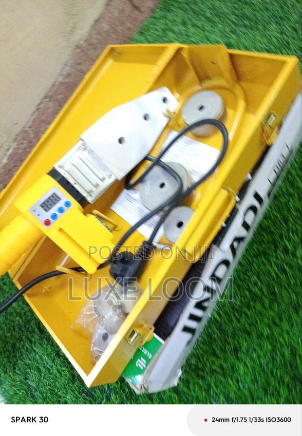 Electric PPR Machine