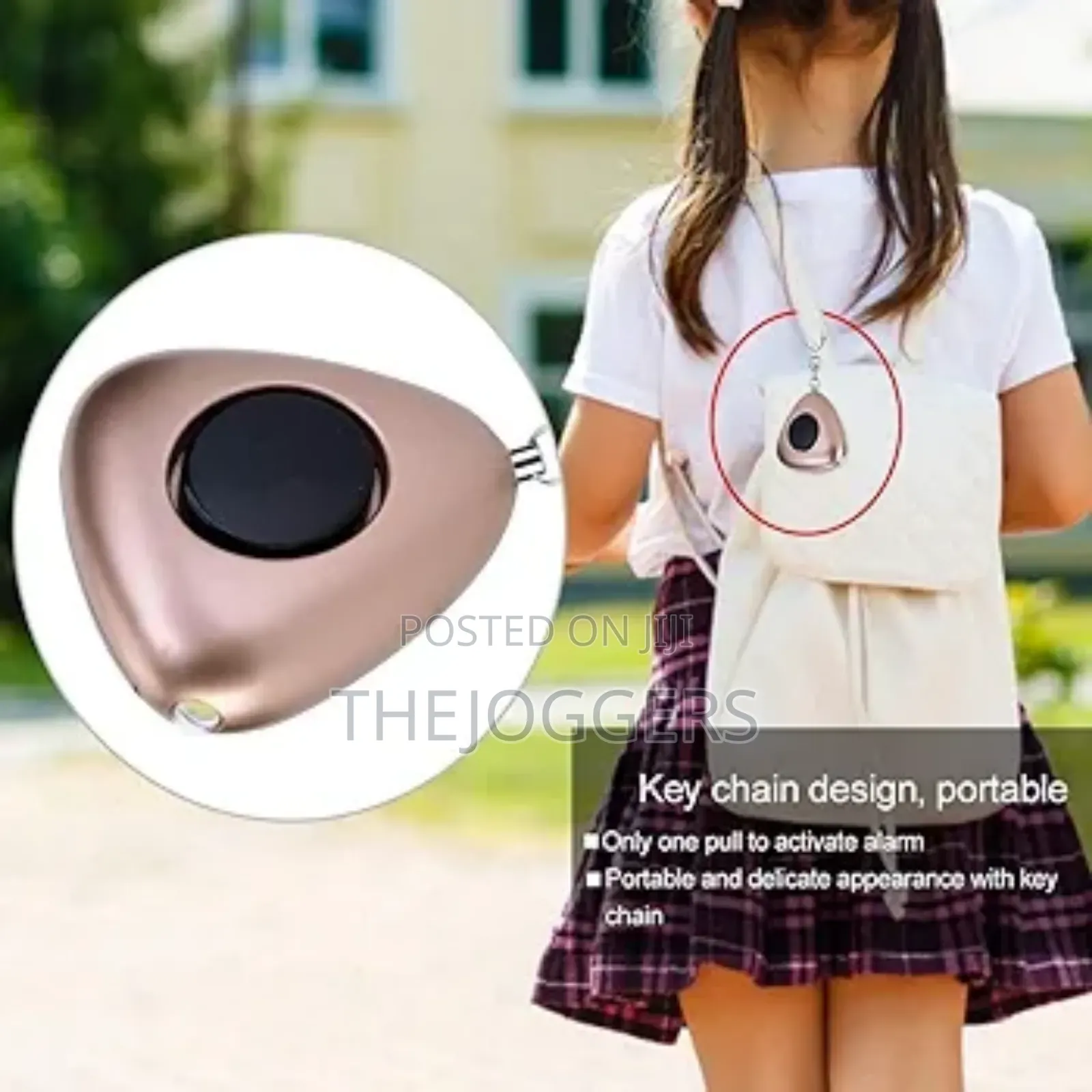 Personal Safety Alarm
