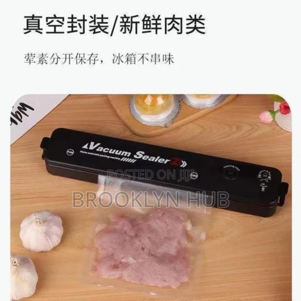 Vacuum Thermo Sealer - thumbnail 2