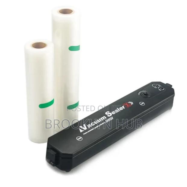 Vacuum Thermo Sealer - thumbnail 3