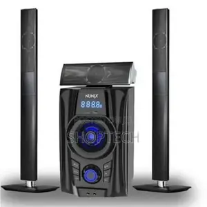 3.1ch Nunix M1 Multimedia Speaker System.
