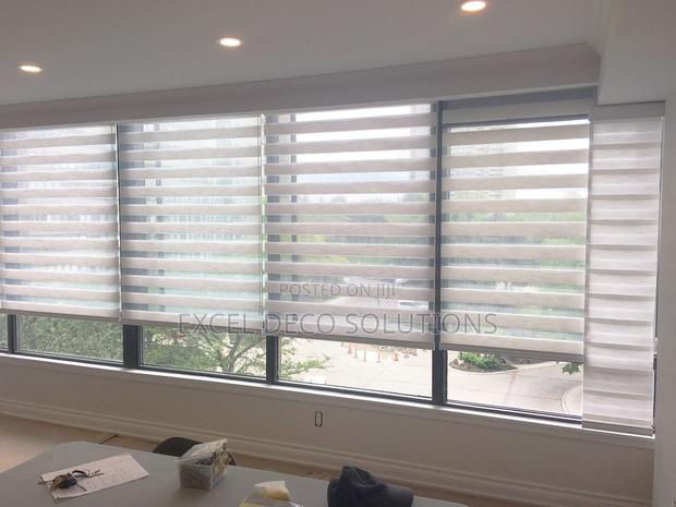 Day Night Blinds From KSh 3,999/SQM Installed