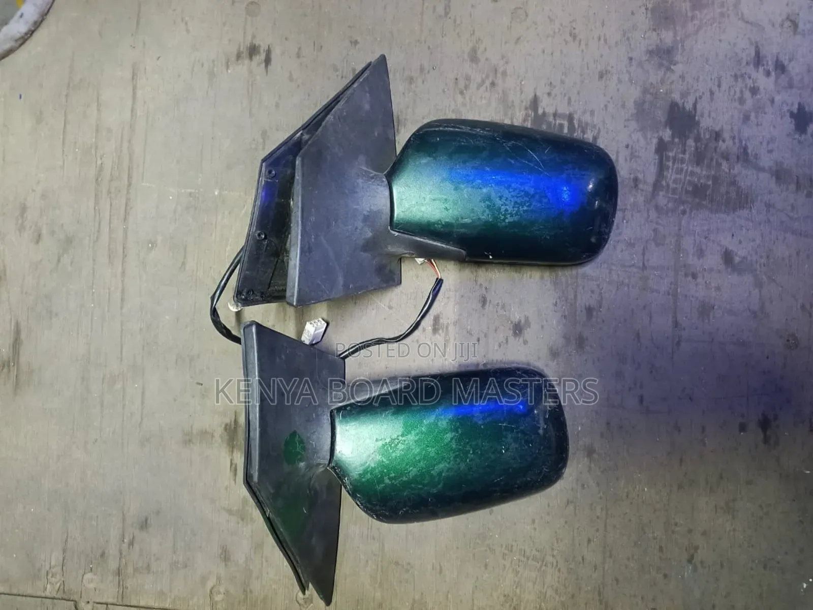 Toyota Platz/ Vitz 2002-2005 Side Mirror