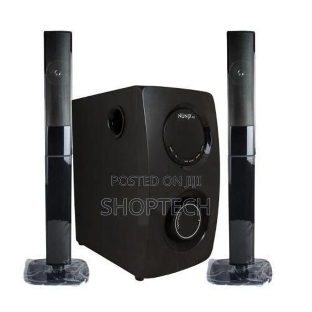 3.1ch Nunix M7 Woofer. - thumbnail 2