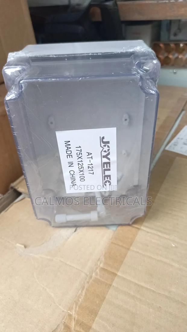 Clear Adaptor Box - thumbnail 2