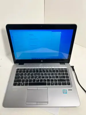 Laptop HP EliteBook 840 G4 8GB Intel Core I7 SSD 256GB