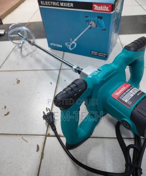 Powerful Makita Electric Mixer 2600w - main view