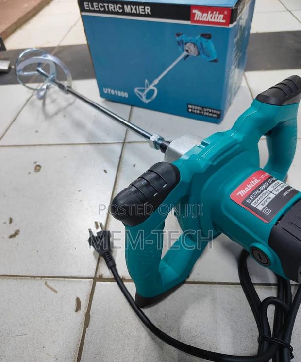 Powerful Makita Electric Mixer 2600w