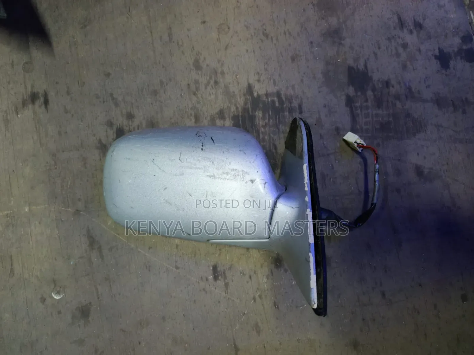 Toyota 110 Power Side Mirrors