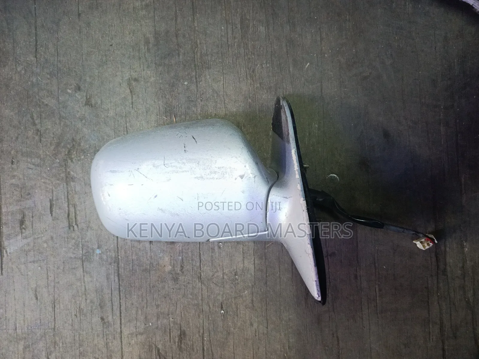 Toyota 110,111 Manual Side Mirror