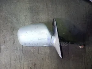 Toyota 110,111 Manual Side Mirror