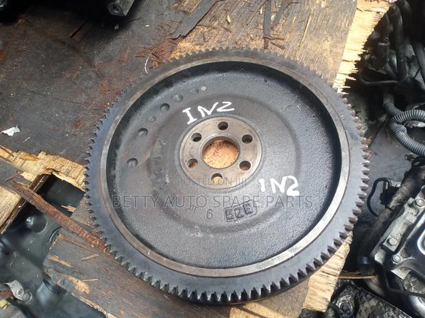 Toyota Probox Flywheel 1nz