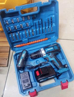 Complete Makita Cordless Drill 26v - thumbnail 2