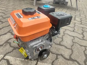 Windsor 7.5hp Heavy Duty Engine.