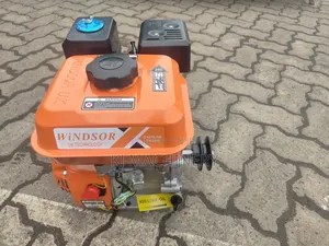 Windsor 7.5hp Heavy Duty Engine.
