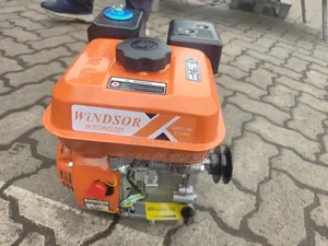 Windsor 7.5hp Heavy Duty Engine.