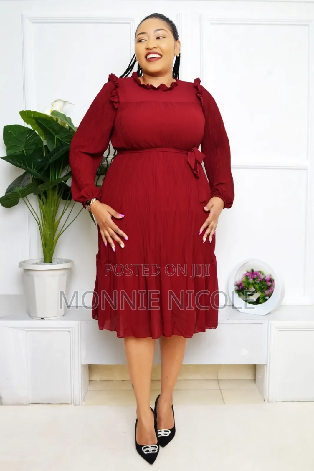 Good Quality Maternity Dress- Very Comfy