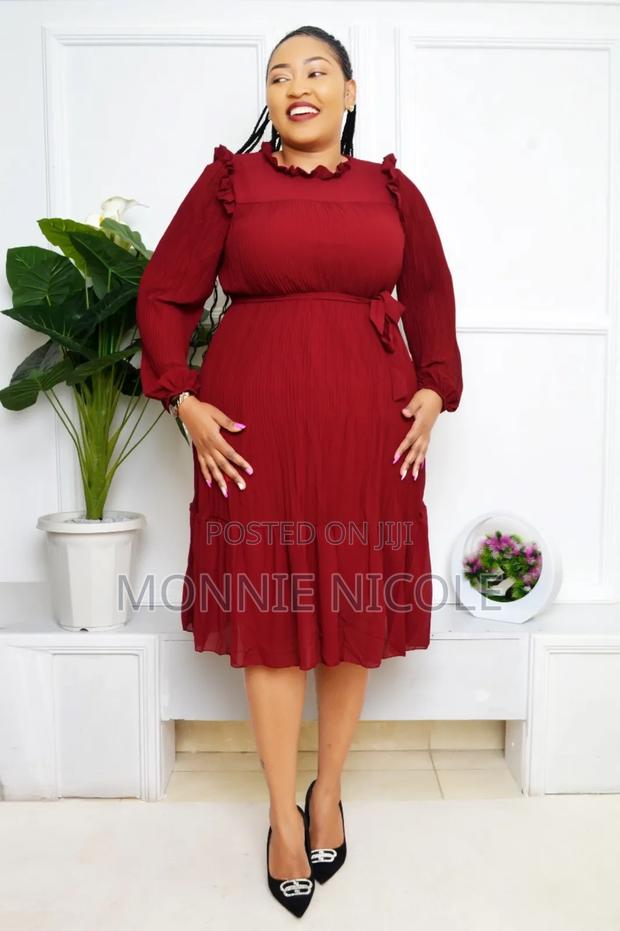 Good Quality Maternity Dress- Very Comfy - main view