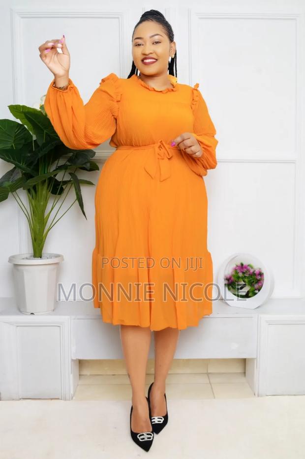 Good Quality Maternity Dress- Very Comfy - thumbnail 2