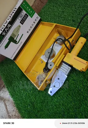 PPR Welding Machine