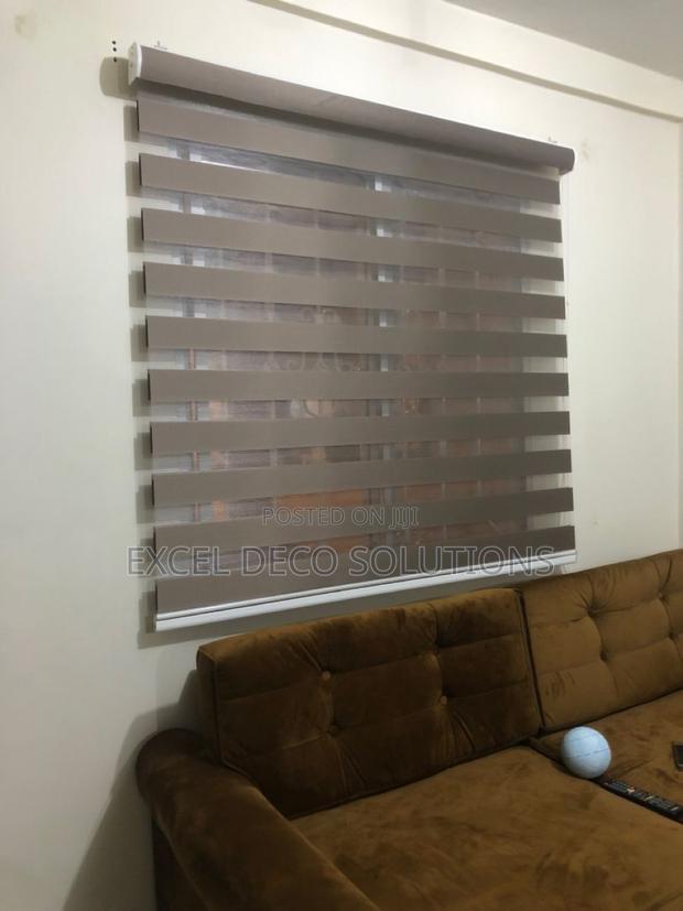 Premium Zebra Blinds – Elegant, Durable Easy to Maintain 