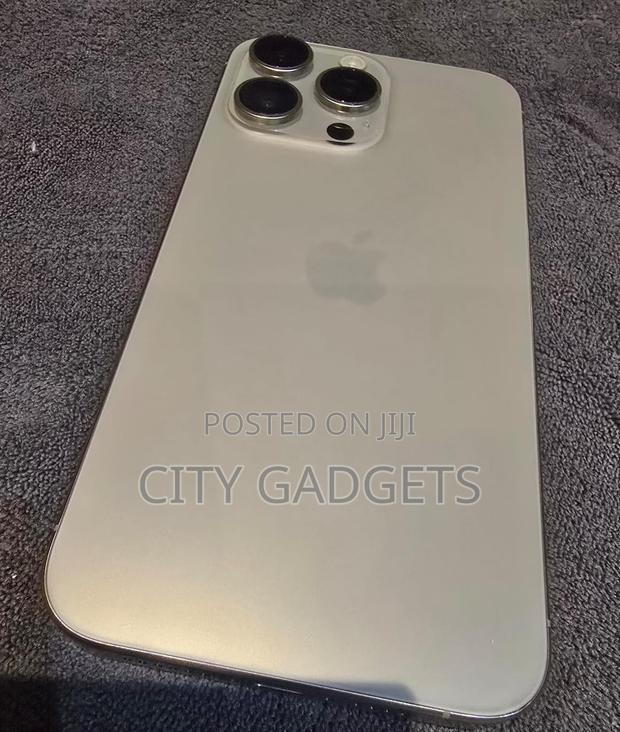 Apple iPhone 15 Pro Max 256 GB - thumbnail 2