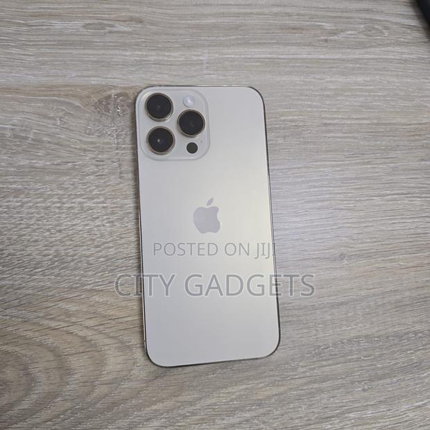 Apple iPhone 15 Pro Max 256 GB - thumbnail 3