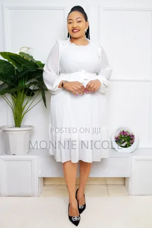 Pregnant Friendly Shift Dress