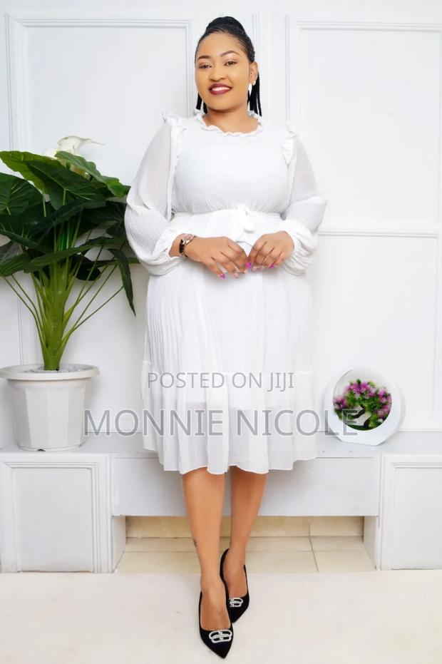 Pregnant Friendly Shift Dress