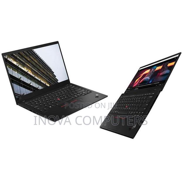 Laptop Lenovo ThinkPad X1 Carbon 16GB Intel Core I5 SSD 512GB - thumbnail 2