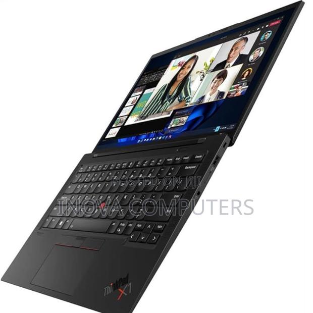 Laptop Lenovo ThinkPad X1 Carbon 16GB Intel Core I5 SSD 512GB - thumbnail 3