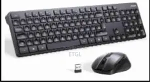 UGREEN Wireless Keyboard and Mouse Combo US - MK006