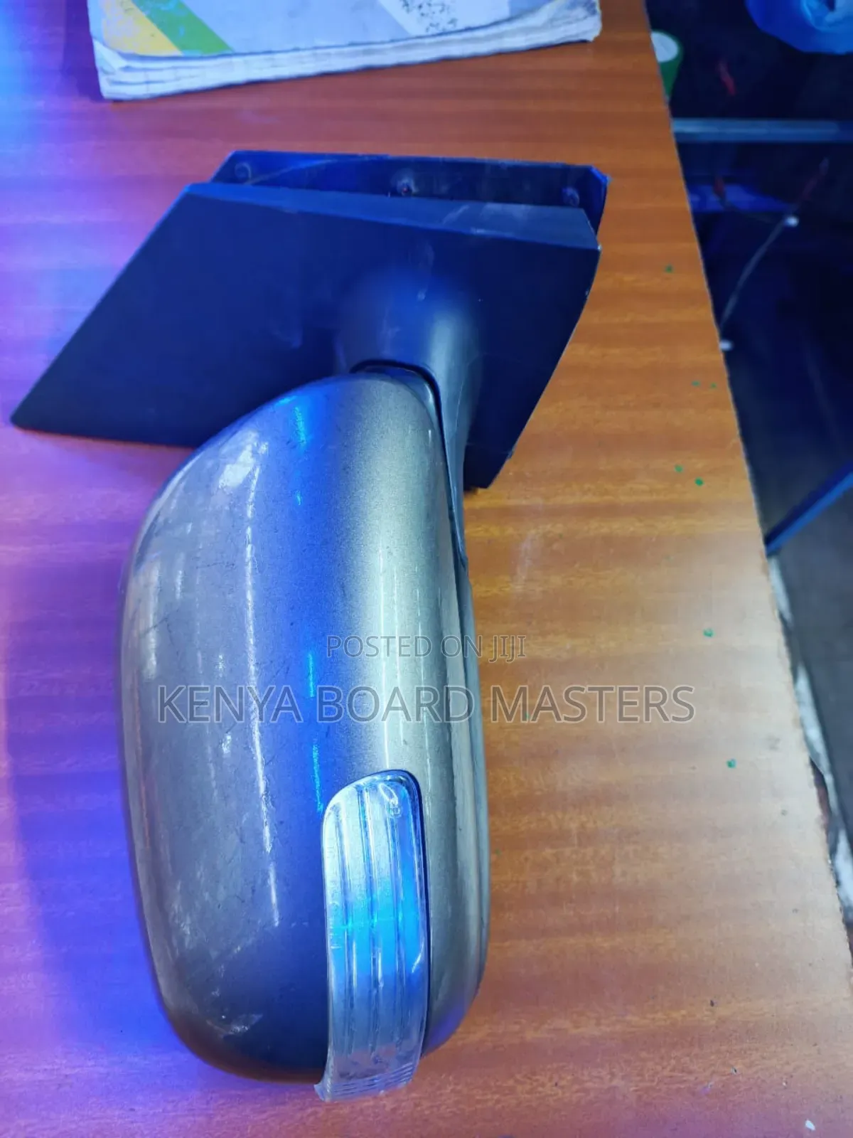 Toyota Belta Side Mirror With Indicator