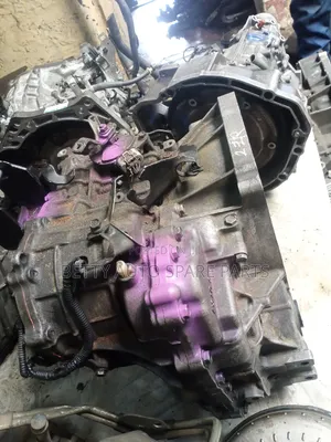 Toyota Probox 2zr Gearbox CVT New Model