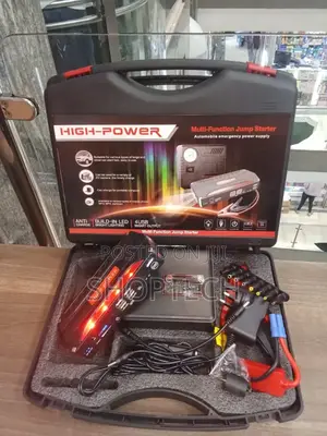 Heavy Duty Jumpstarter 12v-24v