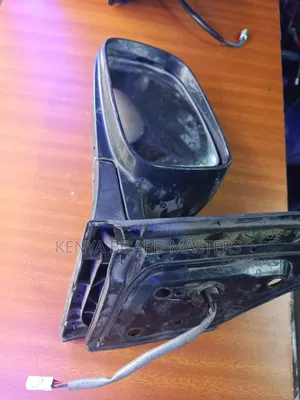 Toyota Belta Side Mirror Without Indicator
