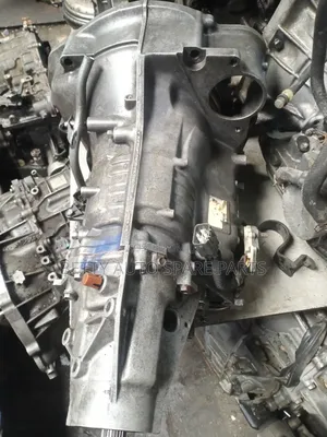 Toyota Towanace New Model 3sz Gearbox ( CVT)