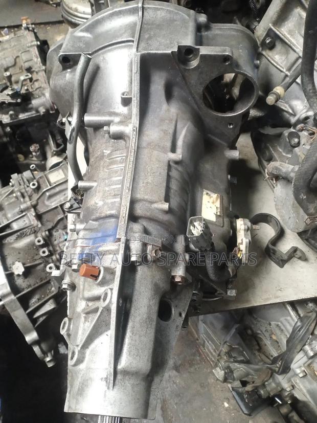 Toyota Towanace New Model 3sz Gearbox ( CVT)