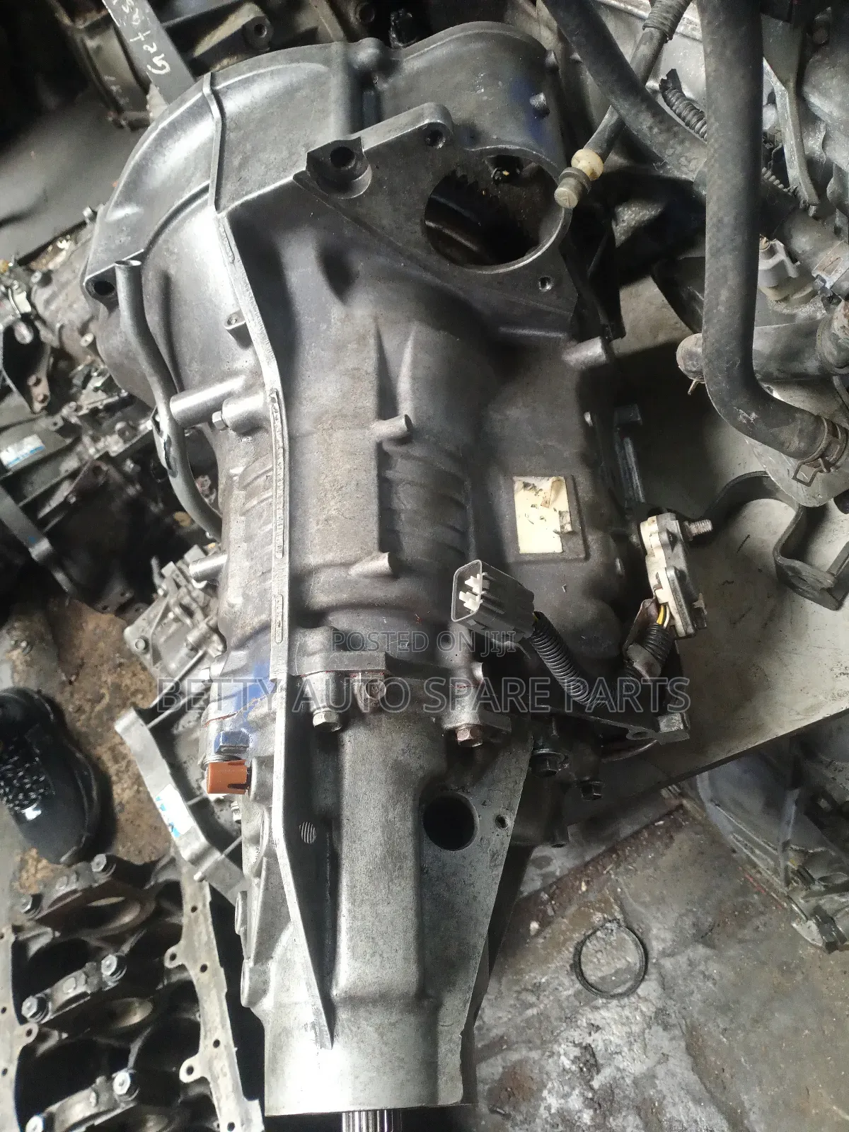 Toyota Towanace New Model 3sz Gearbox ( CVT)