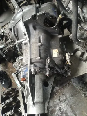 Toyota Towanace New Model 3sz Gearbox ( CVT)