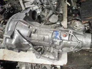 Toyota Towanace New Model 3sz Gearbox ( CVT)