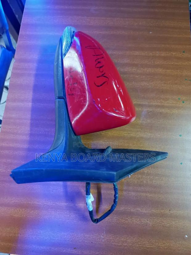 Toyota Auris 2013- 2020 New Model Side Mirrors