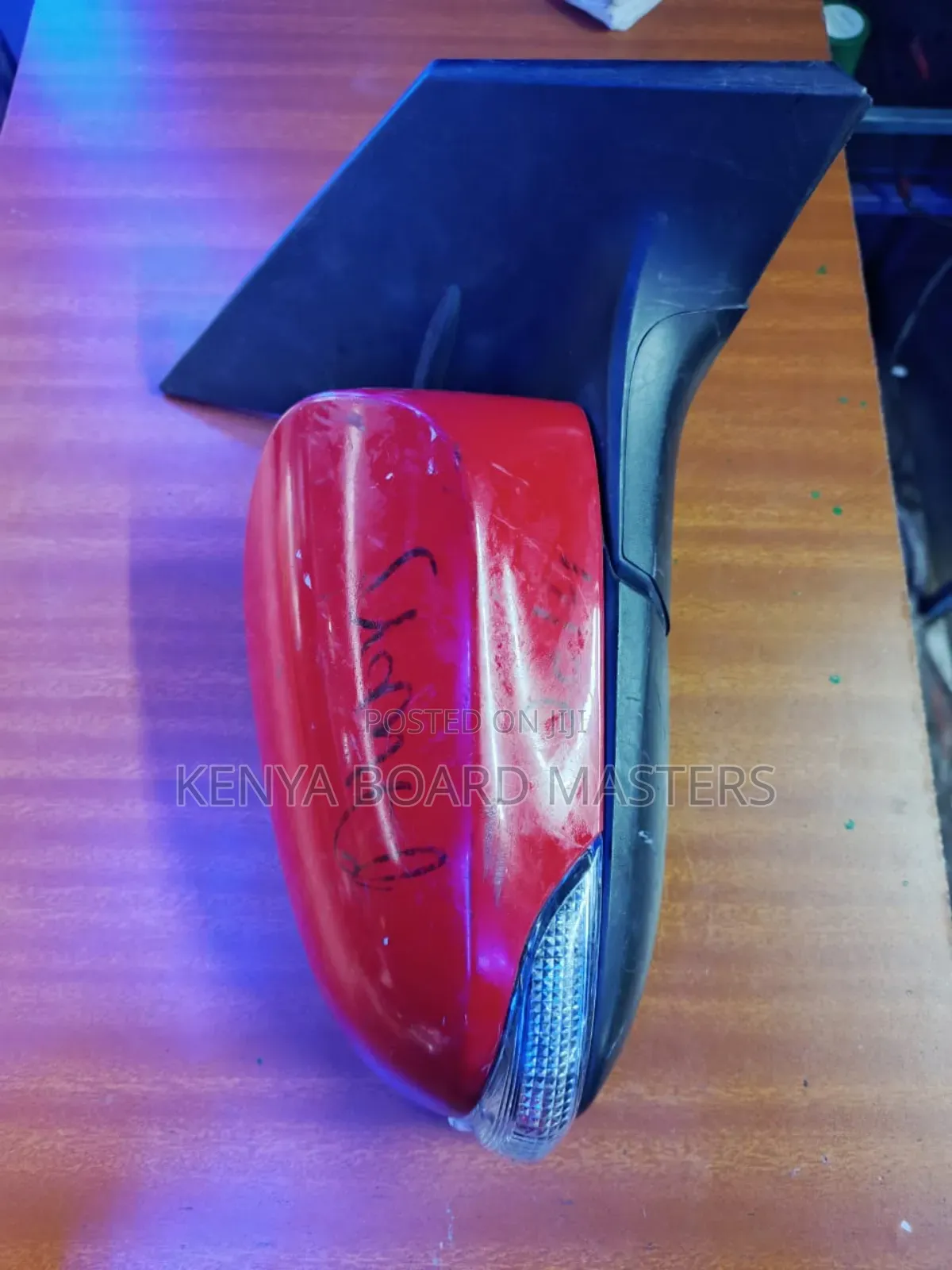 Toyota Auris 2013- 2020 New Model Side Mirrors