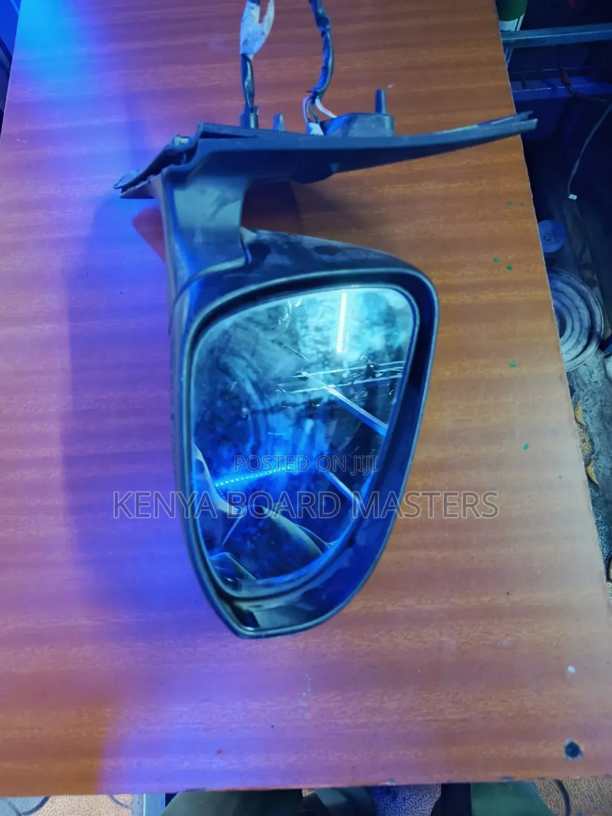 Toyota Auris 2013- 2020 New Model Side Mirrors