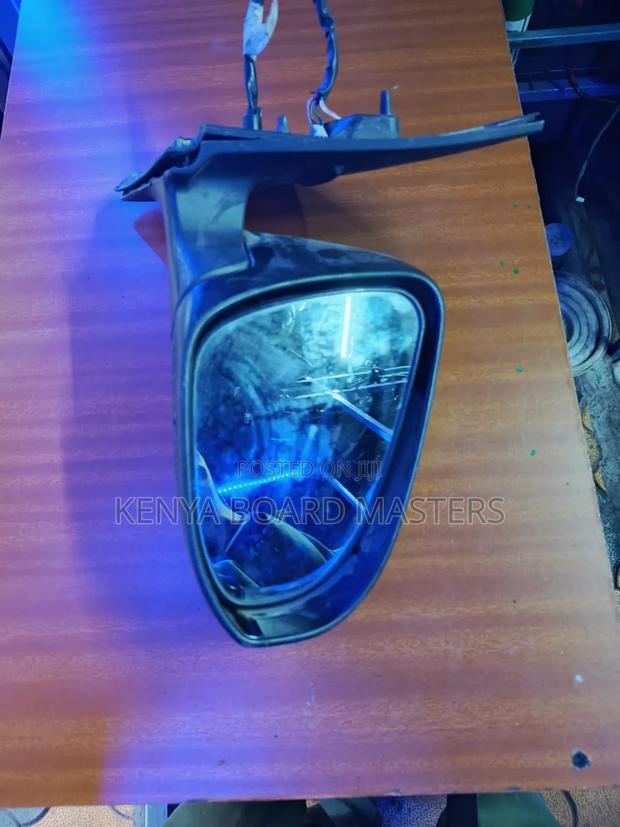 Toyota Auris 2013- 2020 New Model Side Mirrors - thumbnail 3